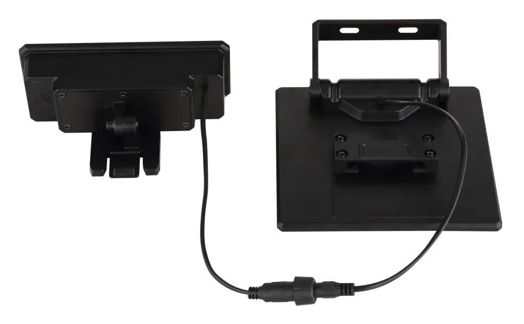 SOLARLEUCHTE KUNSTSTOFF SCHWARZ MATT, 1XLED — slika 8