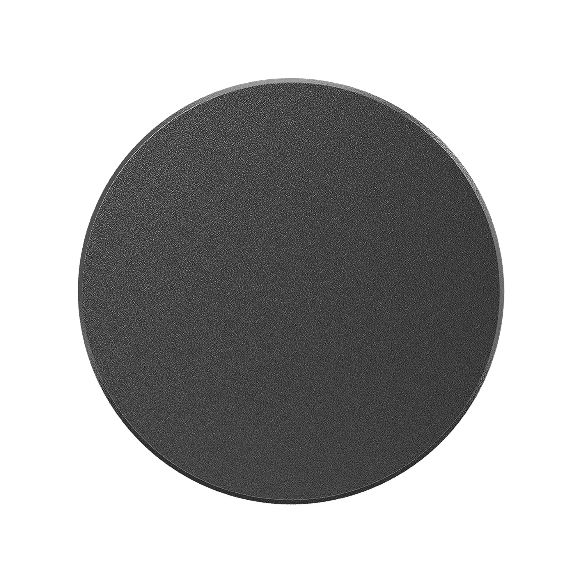 LED ZIDNA SVETILJKA OKRUGLA 10W CRNI CCT IP65 — slika 4