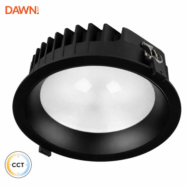 LED SVETILJKA DF08 Y8E35 CCT 35W CRNA