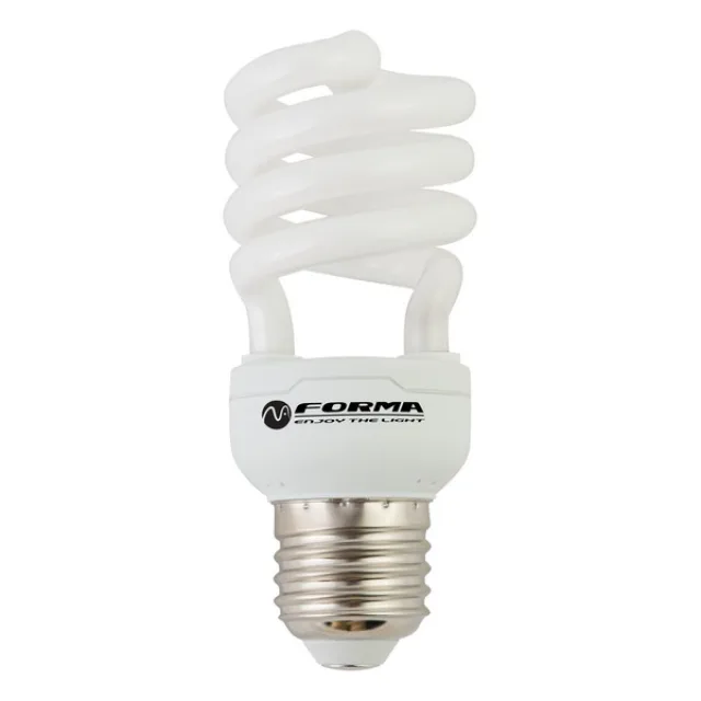 Štedljiva sijalica E27 20W HM1020 - 3000K