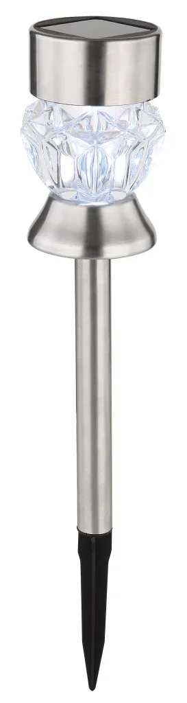 SOLARLEUCHTE EDELSTAHL, 1XLED — slika 2