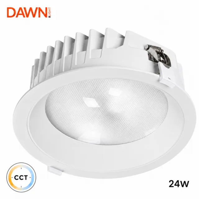 LED SVETILJKA DF08 Y6E24 CCT 24W BELA