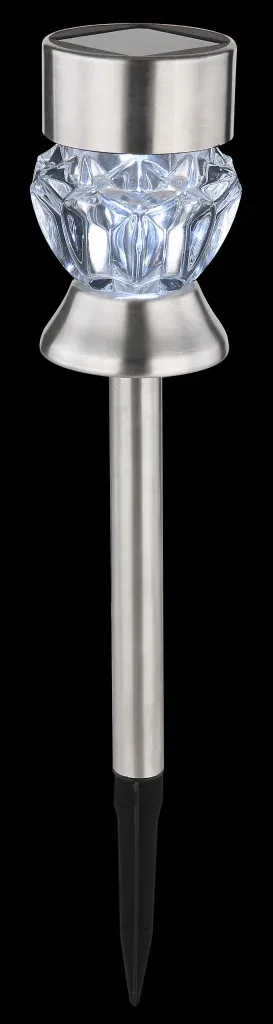 SOLARLEUCHTE EDELSTAHL, 1XLED — slika 8