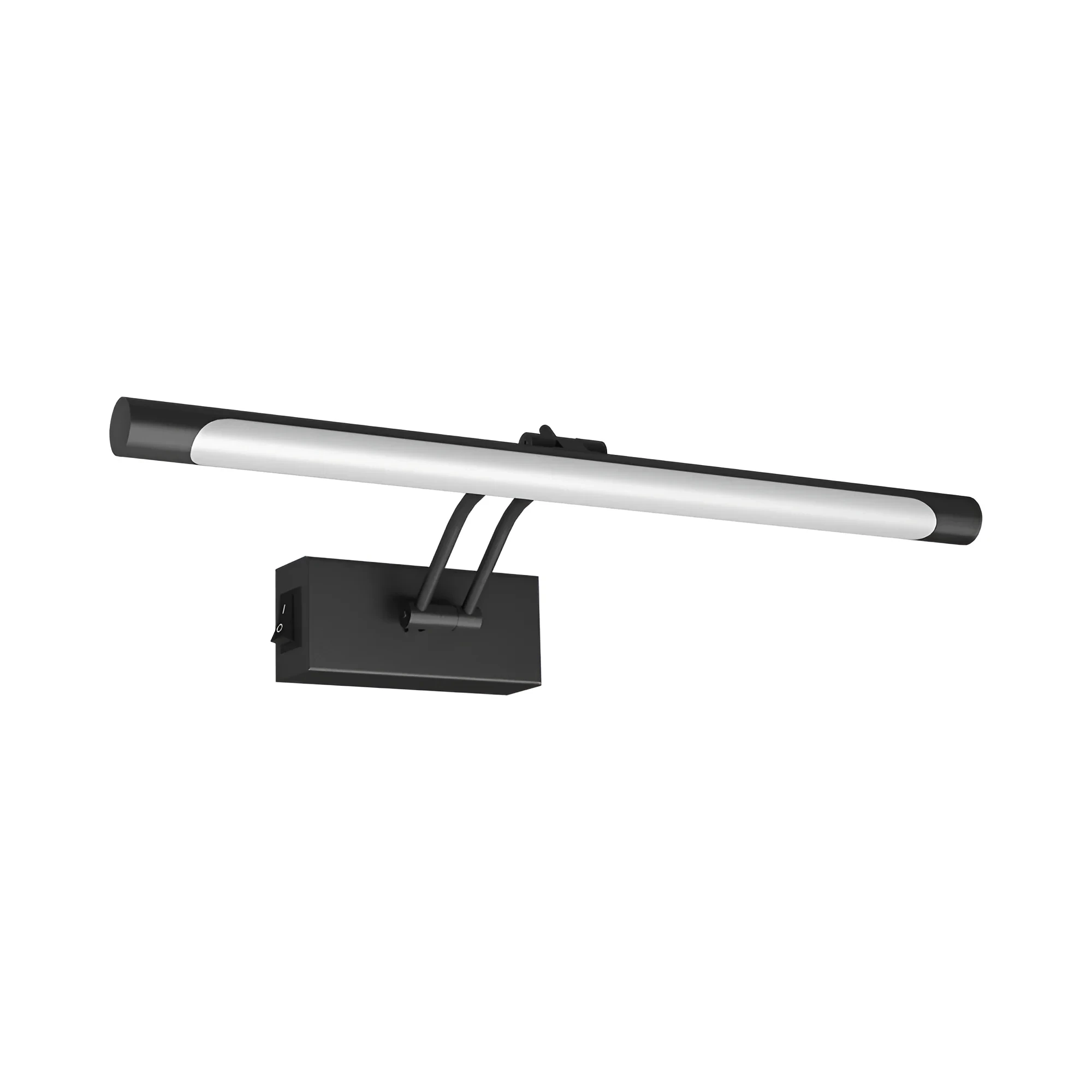 LED LAMPA ZA OGLEDALO 400MM 8W CRNI CCT IP20 — slika 3