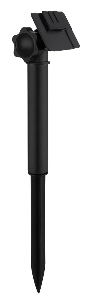 SOLARLEUCHTE KUNSTSTOFF SCHWARZ MATT, 8XLED — slika 8