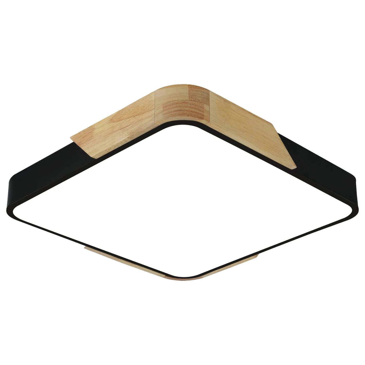 Plafonska lampa F2812-30C BK+WD — slika 3