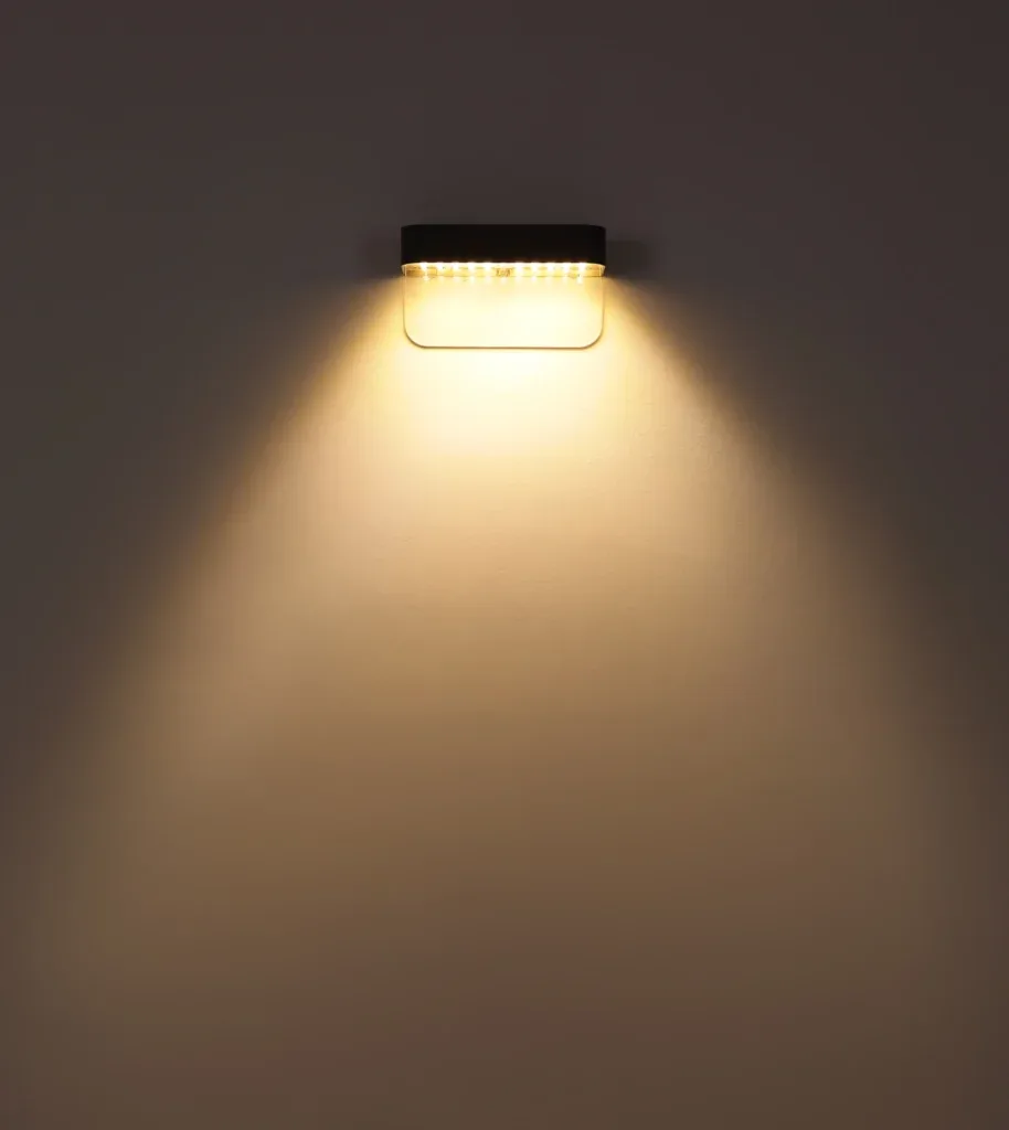 SOLARLEUCHTE KUNSTSTOFF GRAU, 1XLED — slika 5