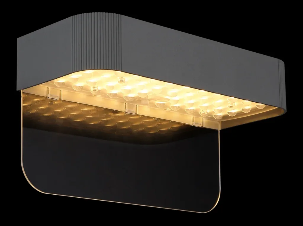 SOLARLEUCHTE KUNSTSTOFF GRAU, 1XLED — slika 6