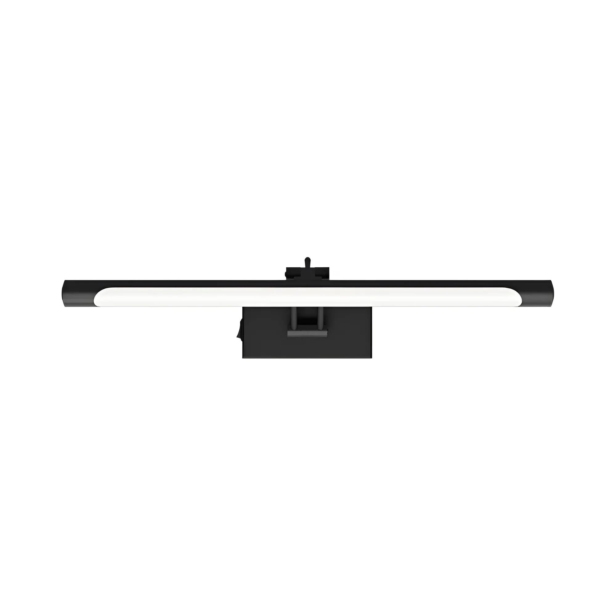 LED LAMPA ZA OGLEDALO 400MM 8W CRNI CCT IP20 — slika 4