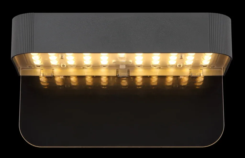 SOLARLEUCHTE KUNSTSTOFF GRAU, 1XLED — slika 7