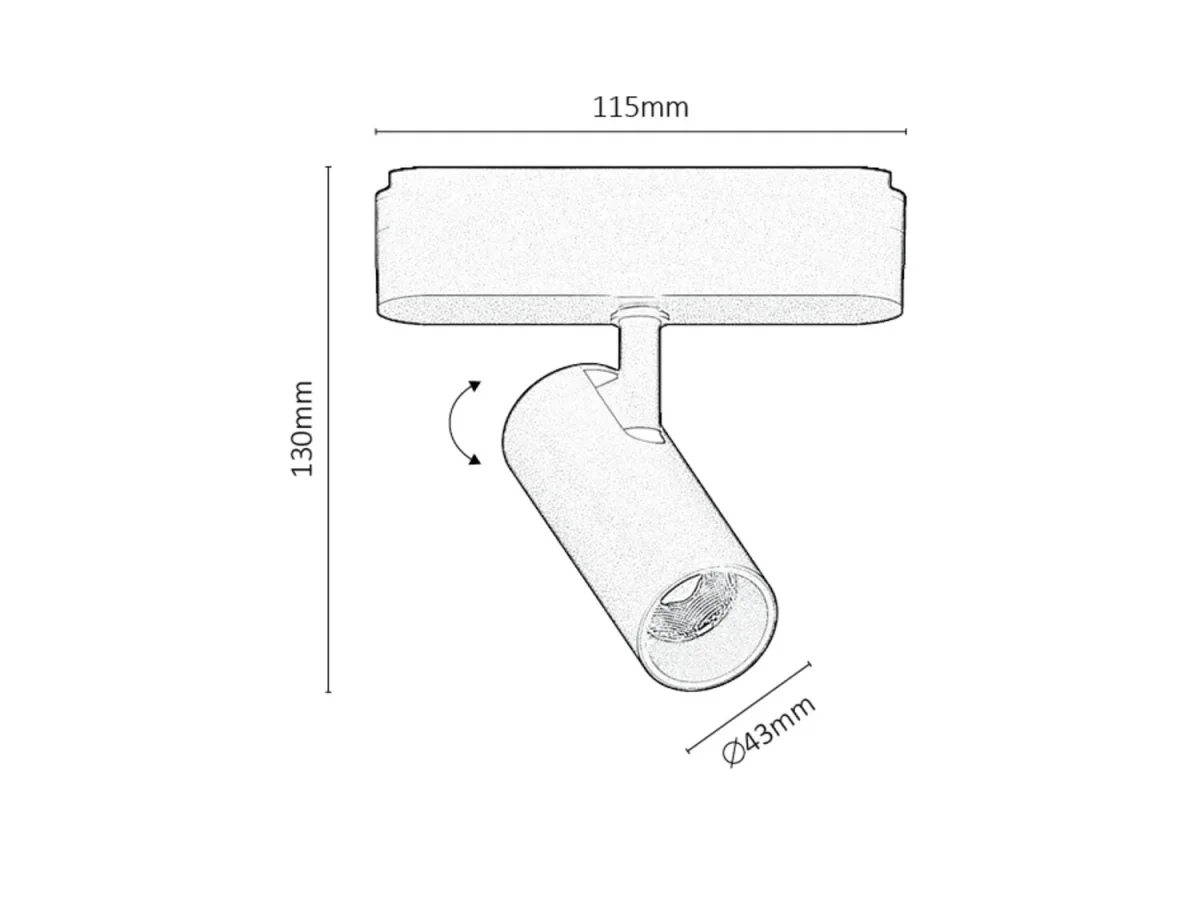 LiTrack Spot06V — slika 22