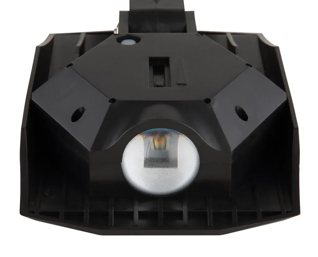 SOLARLEUCHTE KUNSTSTOFF SCHWARZ MATT, 1XLED — slika 3