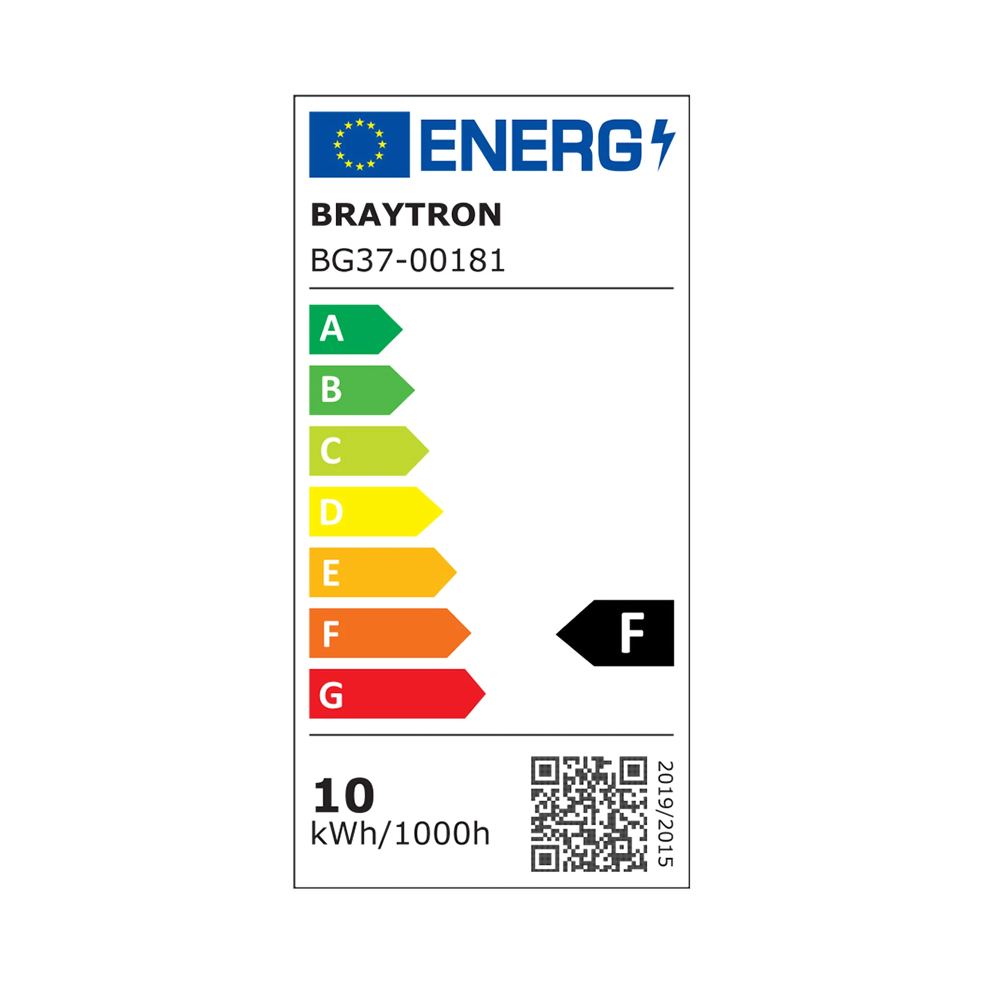LED ZIDNA SVETILJKA OKRUGLA 10W CRNI CCT IP65 — slika 8