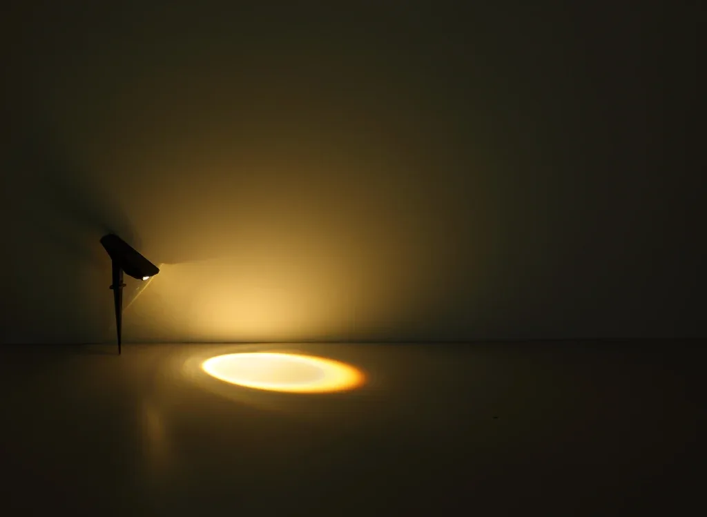SOLARLEUCHTE KUNSTSTOFF SCHWARZ MATT, 1XLED — slika 8