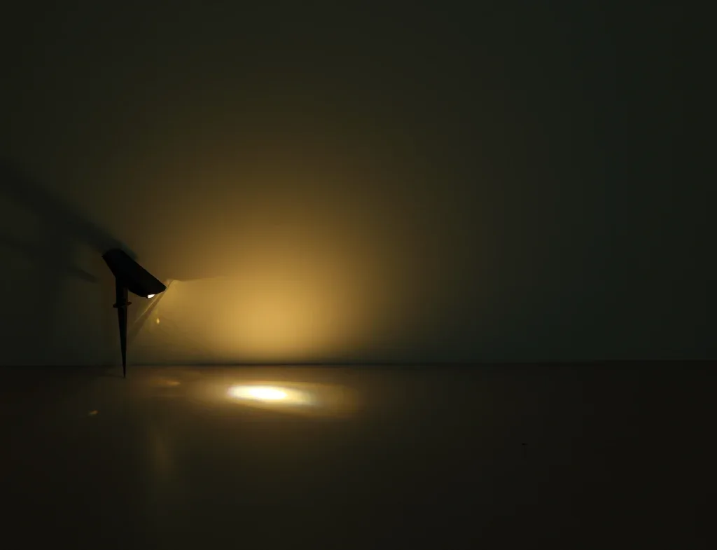 SOLARLEUCHTE KUNSTSTOFF SCHWARZ MATT, 1XLED — slika 9