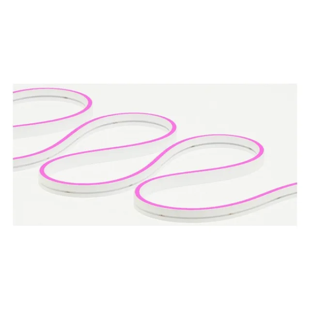 LED traka NEON FLEX LNA2835-120-24-pink IP65