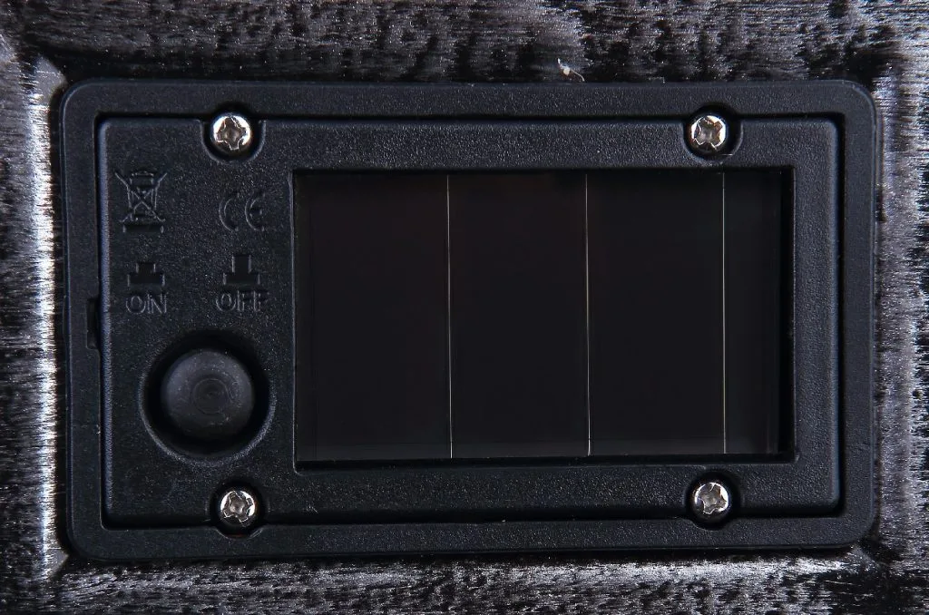 SOLARLEUCHTE METALL SILBERFARBEN, 1XLED — slika 5