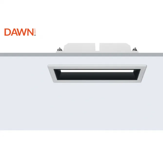 LED SVETILJKA FFL05 13W 3000K  BELA — slika 2