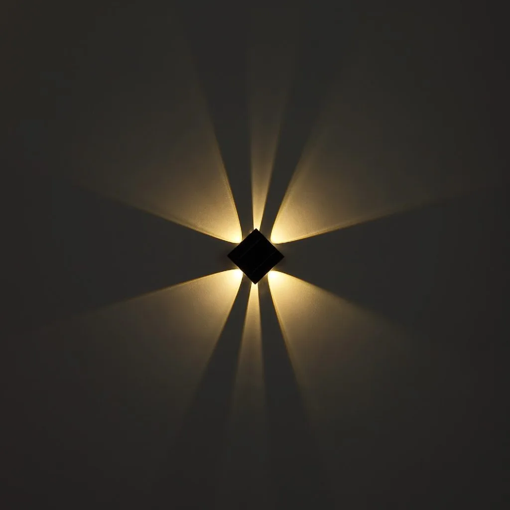 SOLARNA LAMPA PLASTIKA CRNA, 1XLED — slika 6