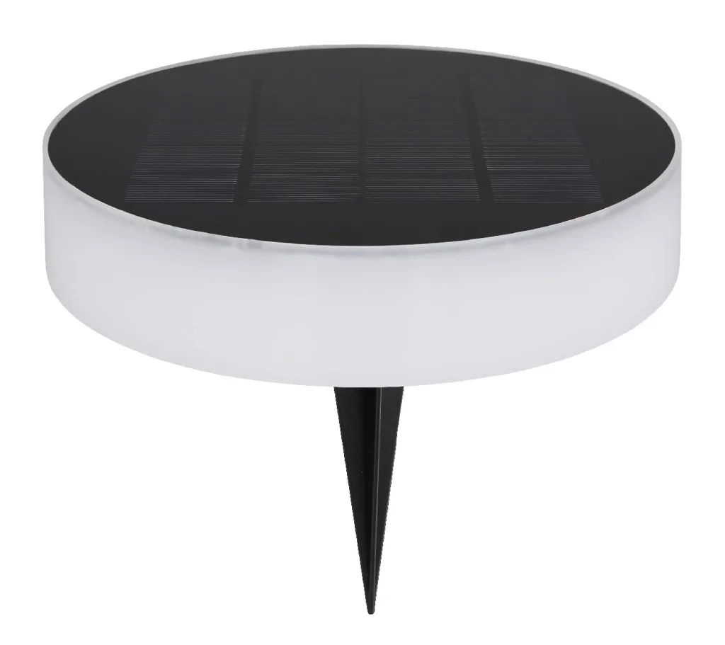 SOLARLEUCHTE KUNSTSTOFF SCHWARZ, 1XLED — slika 3