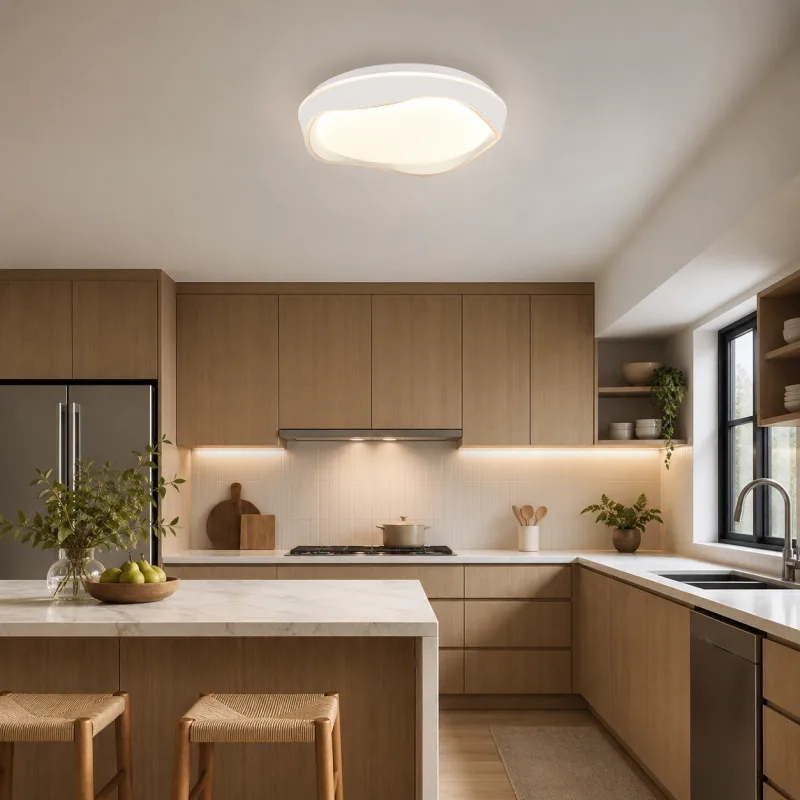 SOLEA 106 LED PLAFONJERA 24/48W CCT BELA DIMABILNA — slika 2