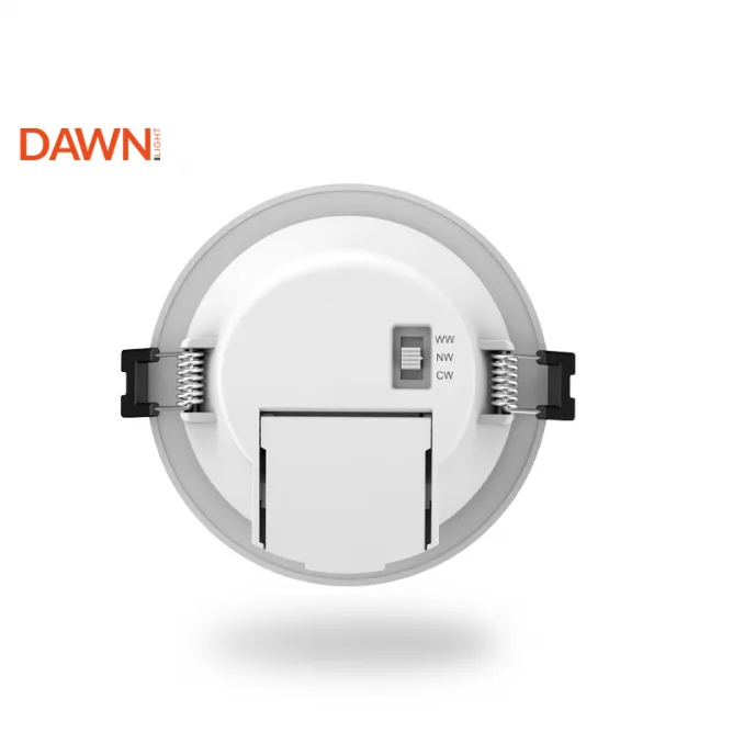 LED SVETILJKA JM-031 DIMABILNA 8W CCT 60° BELA — slika 3