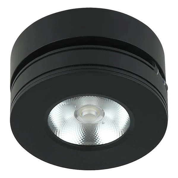 LED nadgradna lampa 7W LN-09-7 BK — slika 2