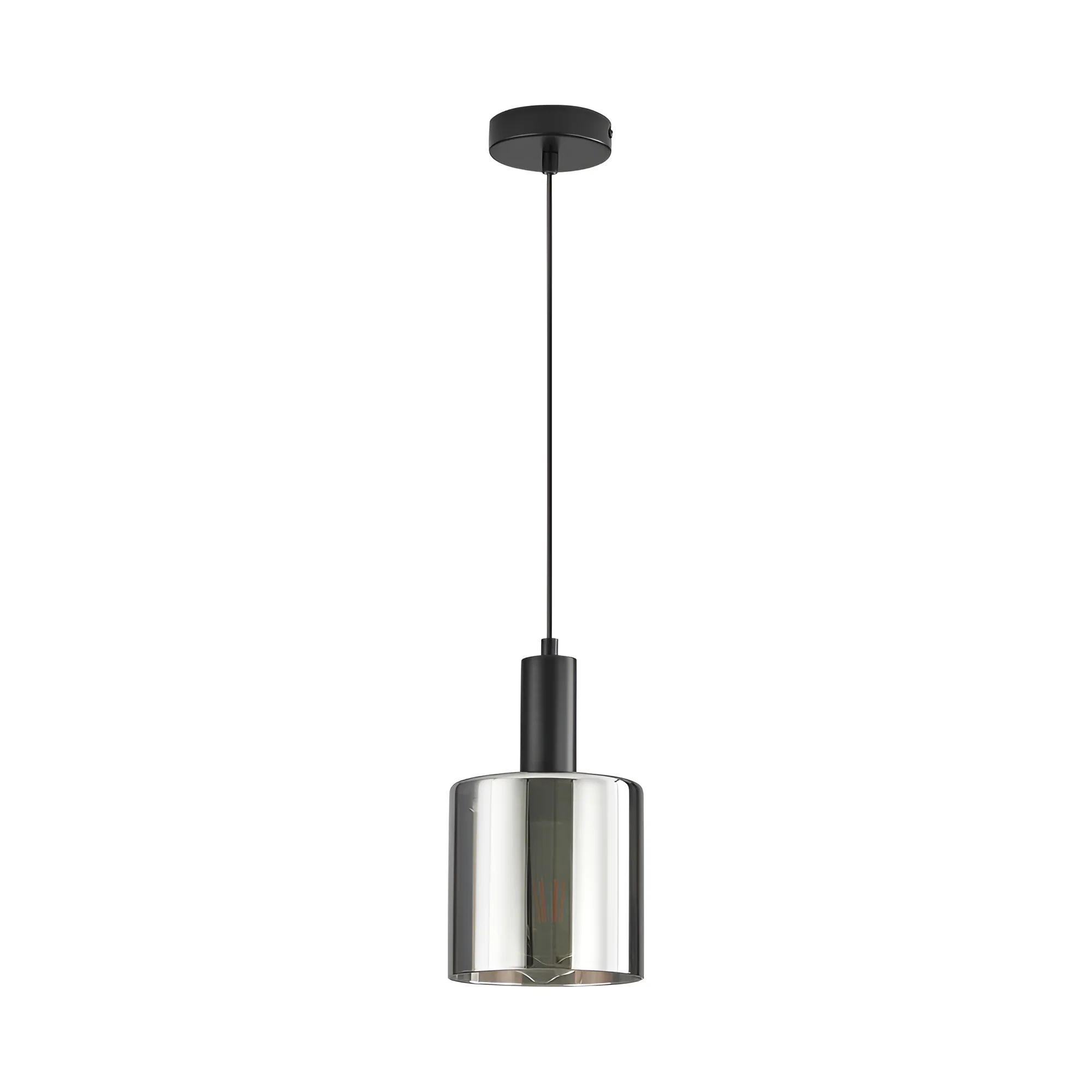 VISILICA E27 SMOKE — slika 3