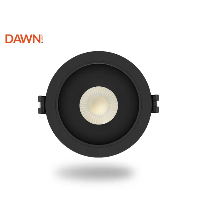 LED SVETILJKA JM-031 DIMABILNA 8W CCT 60° CRNA — slika 3