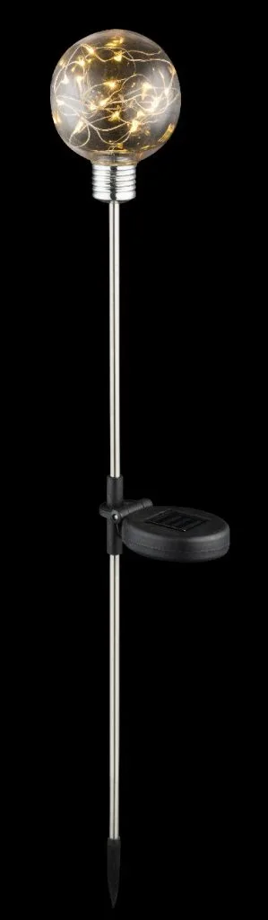SOLARLEUCHTE EDELSTAHL, 20XLED — slika 2