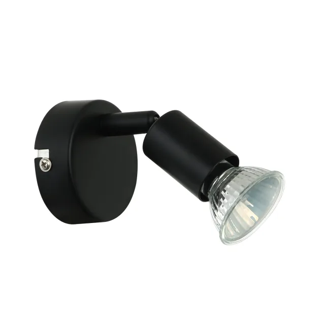 Spot lampa FG101-1 BK