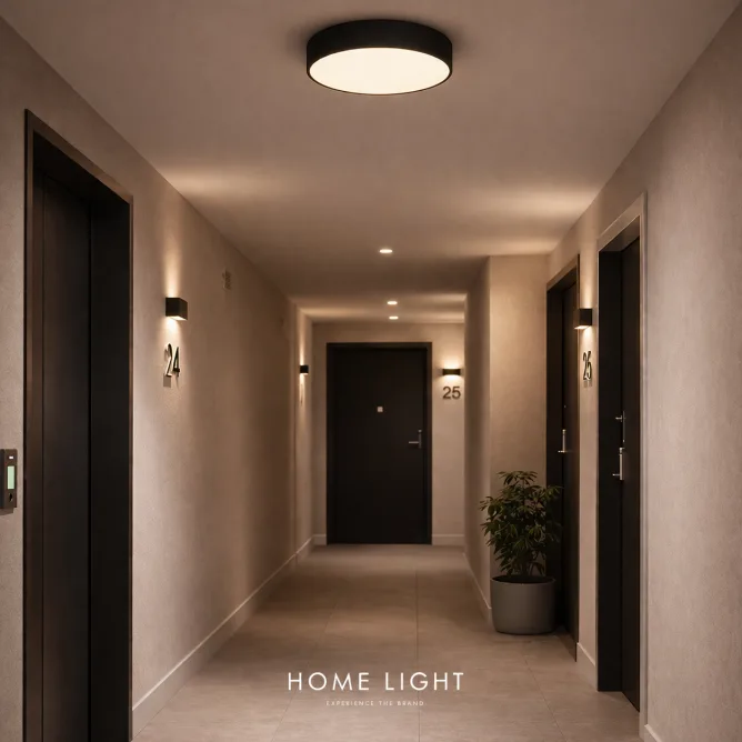 SOLEA 87 LED PLAFONJERA 40W CCT CRNA DIMABILNA — slika 2