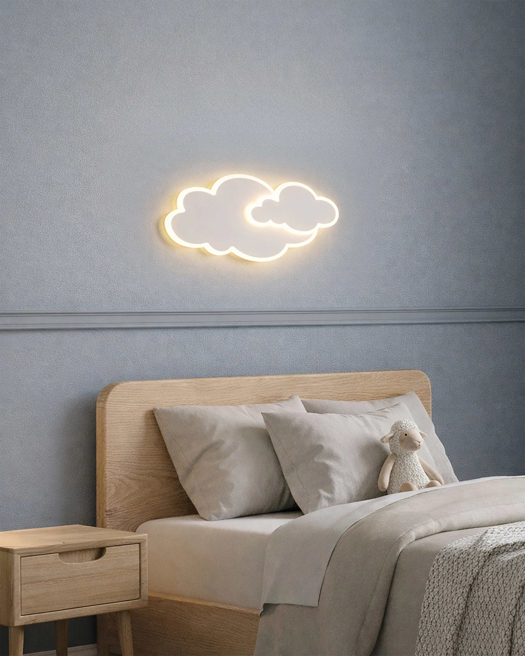 LED plafonska lampa DF4902-18C WH — slika 2