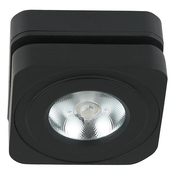 LED nadgradna lampa LN-08-7 BK — slika 2