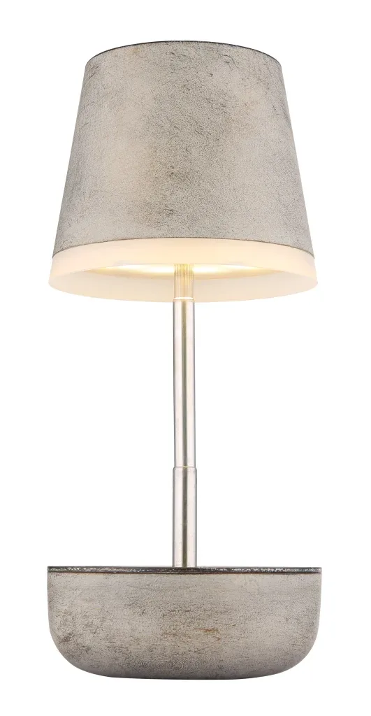 SOLARLEUCHTE KUNSTSTOFF SANDFARBEN, 10XLED — slika 4