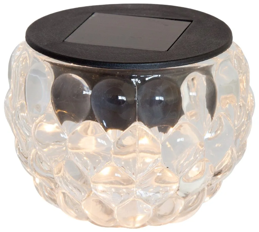 SOLARLEUCHTE KUNSTSTOFF SCHWARZ, 1XLED — slika 6