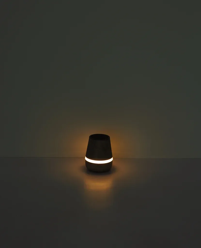 SOLARLEUCHTE KUNSTSTOFF SANDFARBEN, 10XLED — slika 8