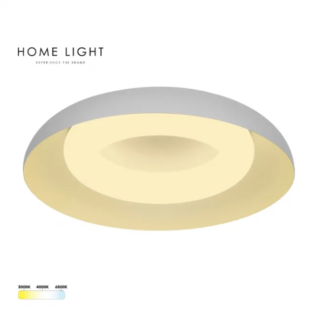 SOLEA 72 LED PLAFONJERA 24W CCT BELA