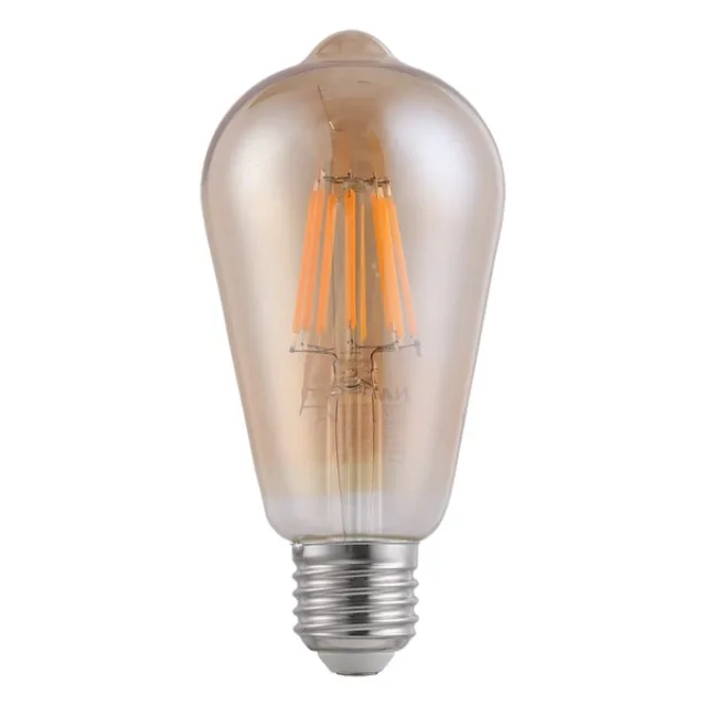 LED sijalica E27 8W Filament LFB-ST64A-8D
