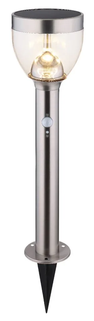 SOLARLEUCHTE EDELSTAHL, 1XLED — slika 3
