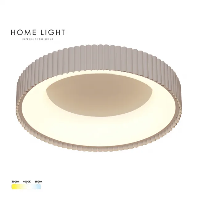 SOLEA 71 LED PLAFONJERA 40W CCT CAPPUCCINO