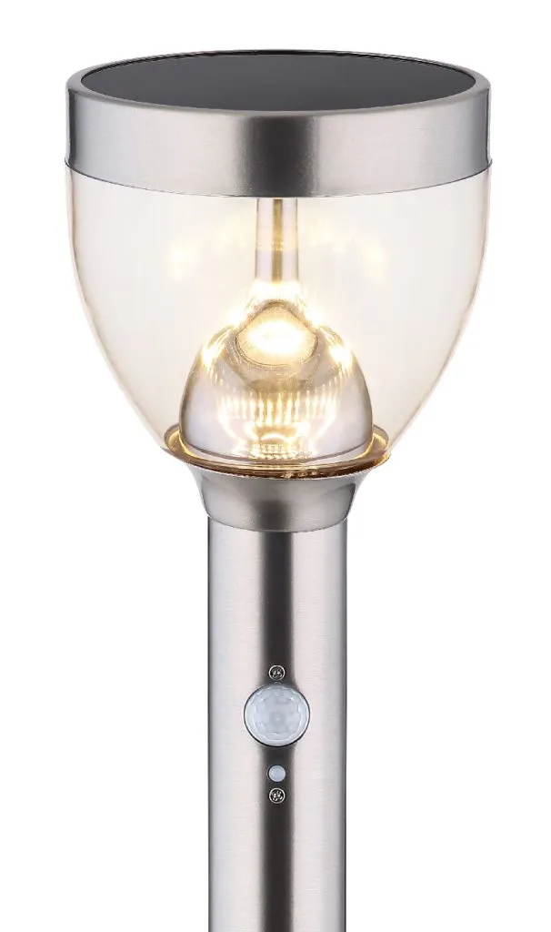 SOLARLEUCHTE EDELSTAHL, 1XLED — slika 3