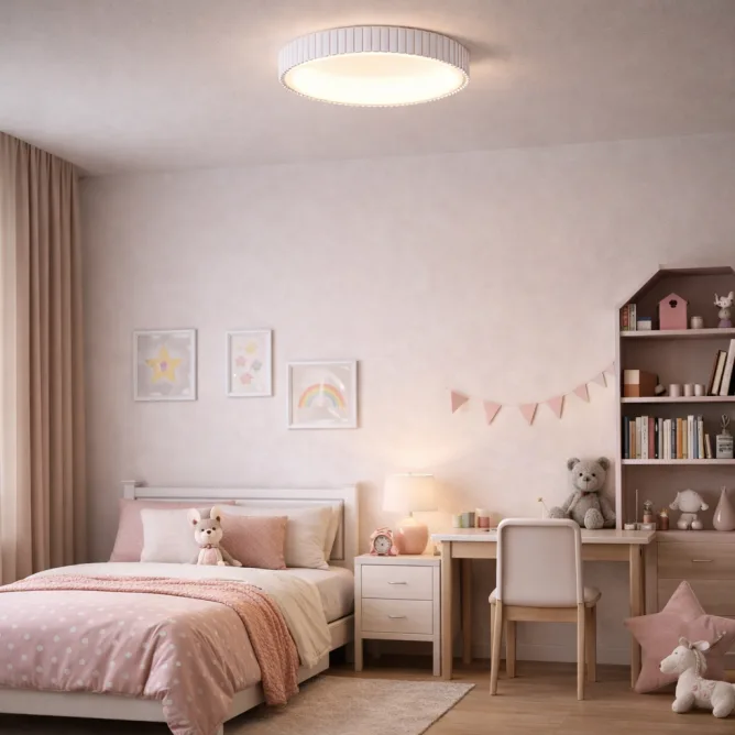 SOLEA 71 LED PLAFONJERA 40W CCT BELA — slika 3