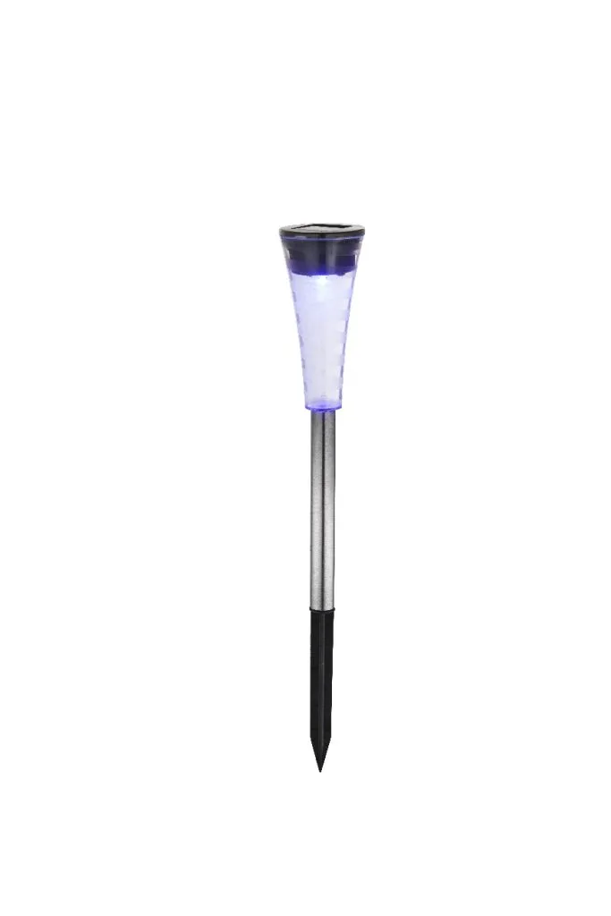 SOLARLEUCHTE EDELSTAHL, 1XRGB LED — slika 3