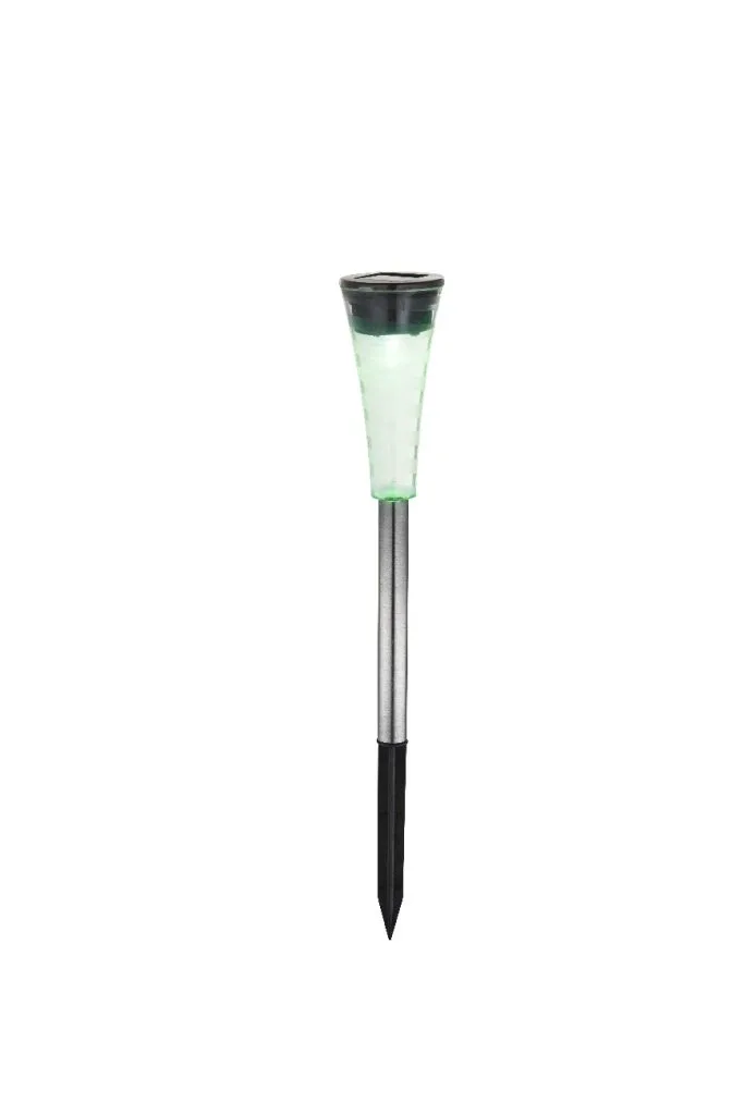 SOLARLEUCHTE EDELSTAHL, 1XRGB LED — slika 5