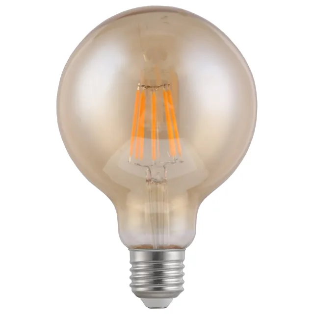 LED sijalica E27 8W Filament LFB-G95A-8