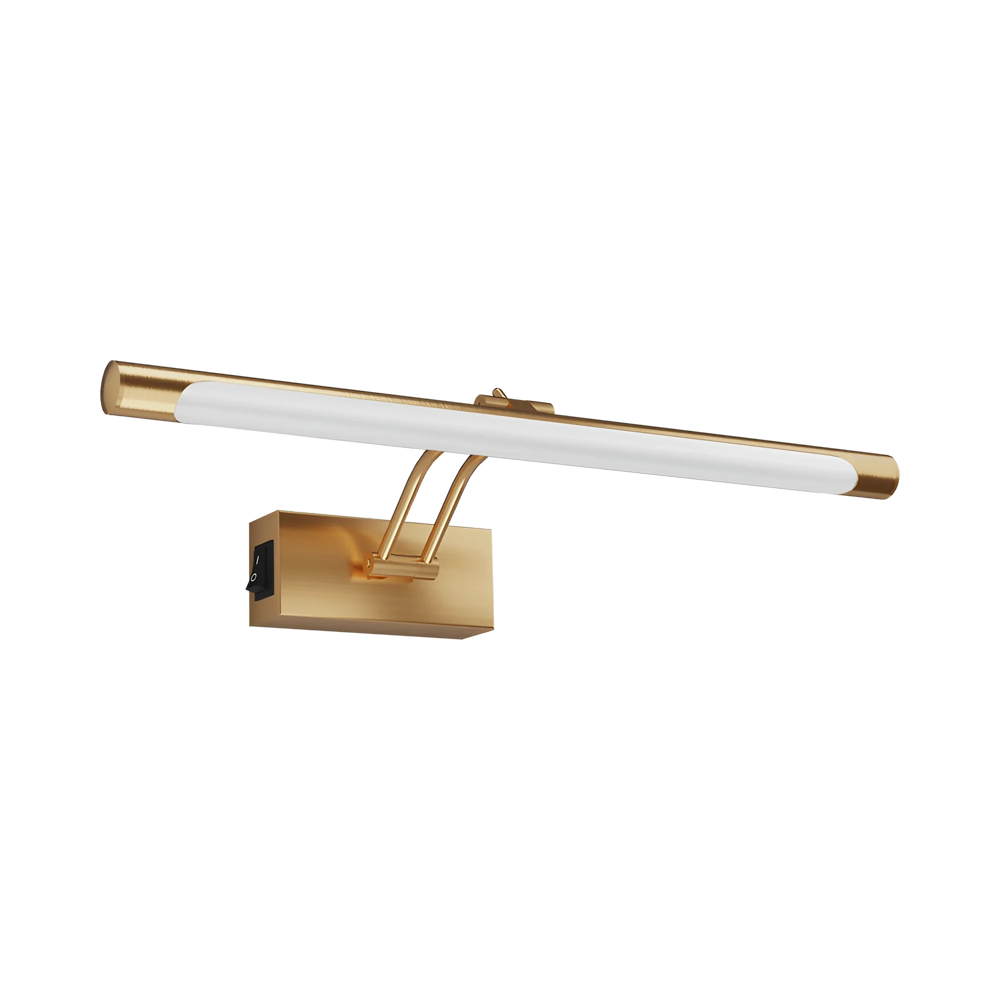 LED LAMPA ZA OGLEDALO 400MM 8W ZLATNI CCT IP20 — slika 3