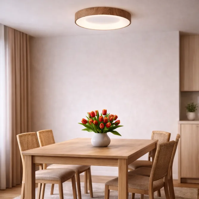SOLEA 78 LED PLAFONJERA 20W CCT DRVO — slika 2