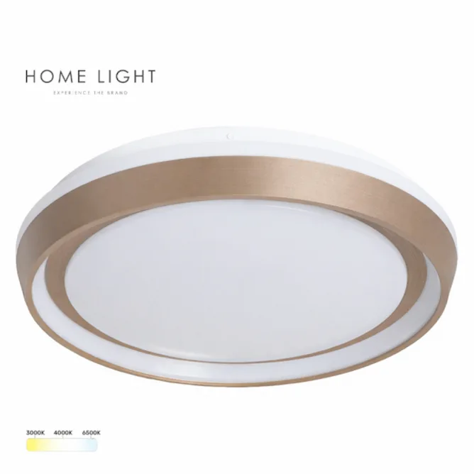SOLEA 77 LED PLAFONJERA 24W CCT COFFEE — slika 3