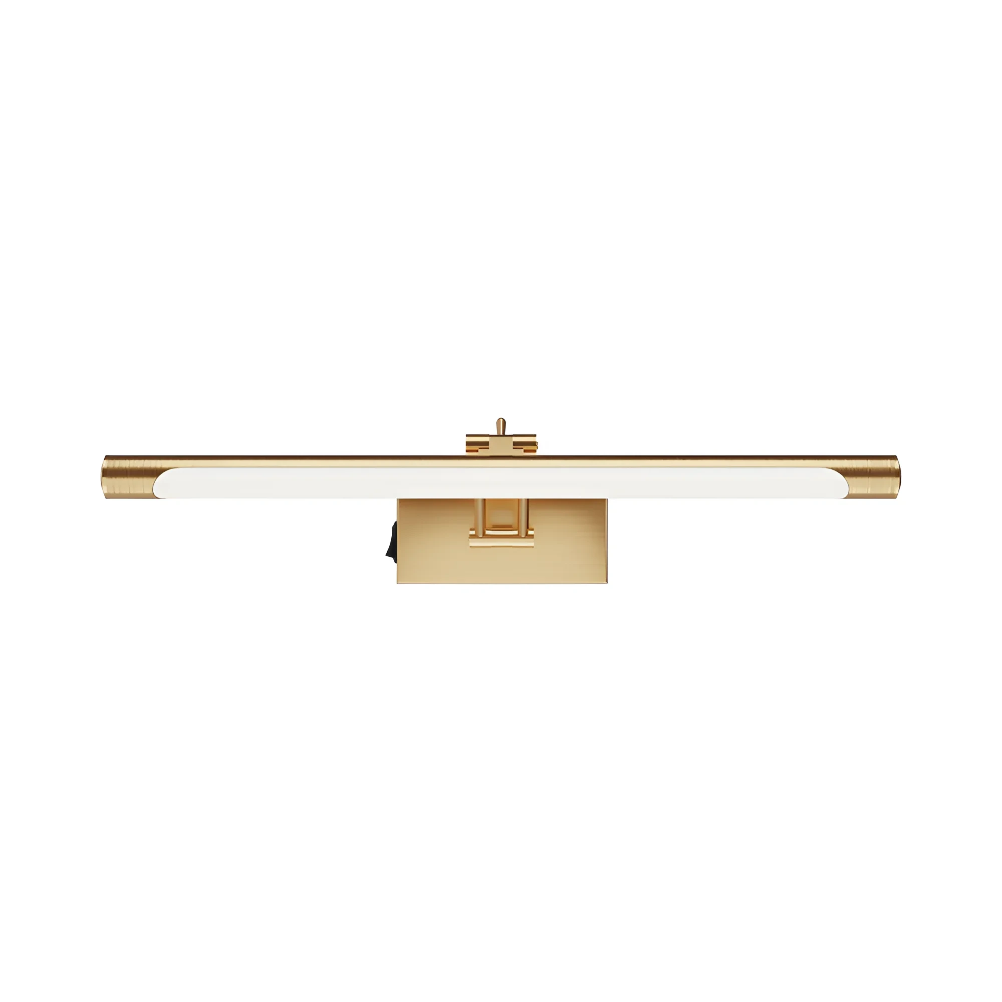 LED LAMPA ZA OGLEDALO 400MM 8W ZLATNI CCT IP20 — slika 4